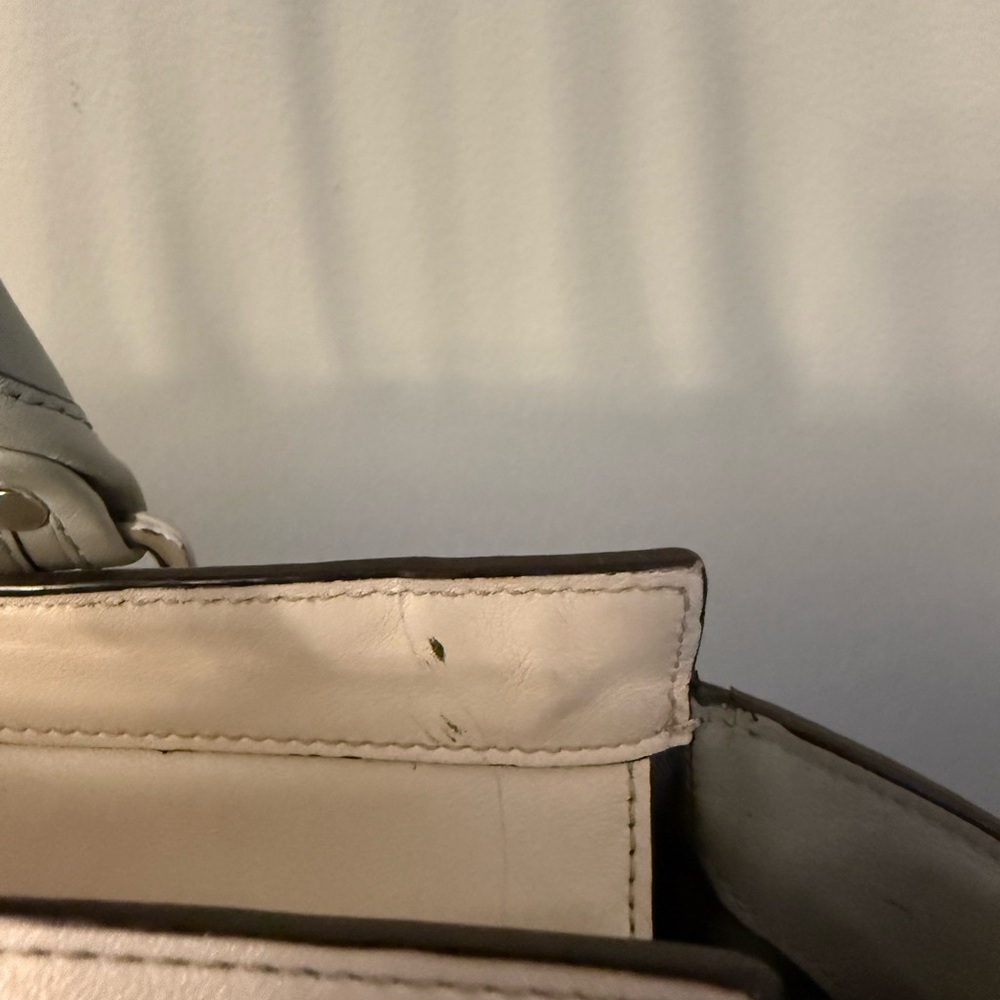 Coach Legacy Colorblock Leather Candace Medium Carryall - Picture 5 of 13